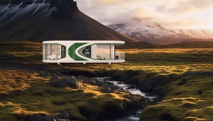 太空舱民宿,解决秘境旅居的四大痛点