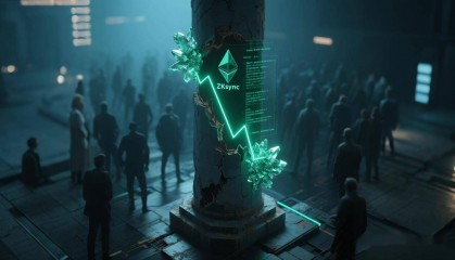 以太坊的倒霉春天：价格崩盘、信任危机与ZKsync的“雪上加霜”