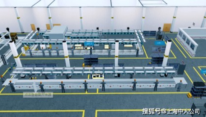 数字孪生虚拟仿真软件,智能制造数字孪生虚拟仿真软件