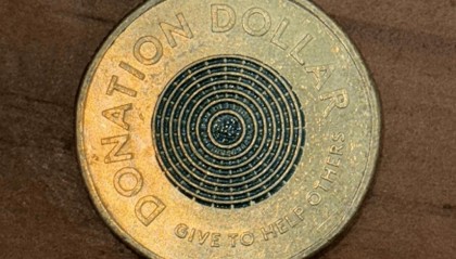 快看看你有吗?澳洲面值$1“捐赠币”,如今网上炒到$9000!