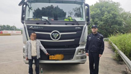 男子从广东闯闸上高速路驶往四川，出站时偷逃高速通行费3471元被行拘10天