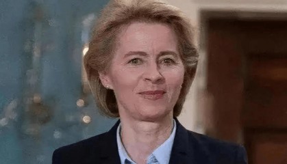 谈判结束后,中方措辞变了,冯德莱恩开出条件?一番话不简单