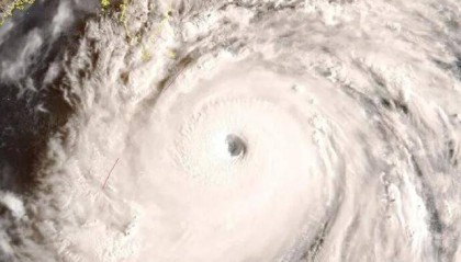 至少备3天应急物资!超强台风“桦加沙”正面来袭!最新路径公布→