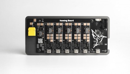 制糖工厂发布 Humming Board 开源硬件与软件,开启个人计算与充电的无限未来