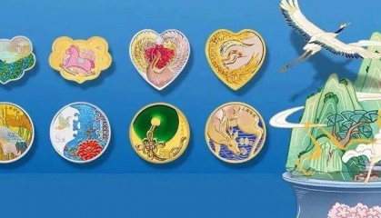 这枚10元纪念币本月发行！双金属币，预计要被约爆了！