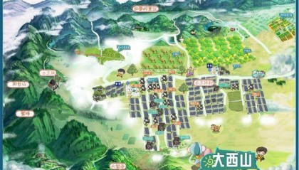 卷极!“昆仑神话+诗+地标风物”短剧IP破圈,指向城市产业文旅