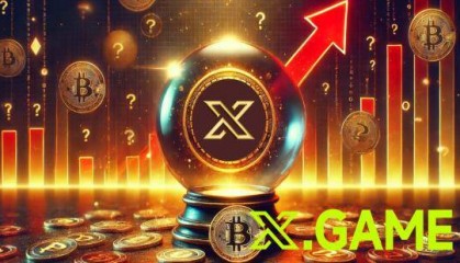 以太坊ETH最新价格引发热议X.Game深度分析2025年ETH复兴之路