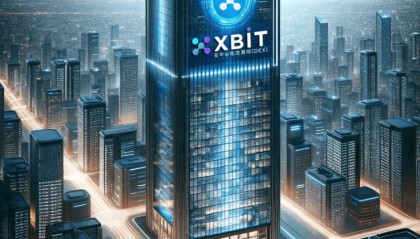 比特币今日价格行情惊现V型反转！XBIT解析多空博弈玄机