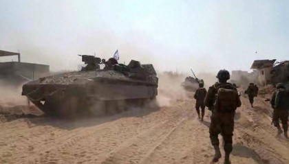 内塔尼亚胡不再掩饰,公开表示将报复中国,中方的回应,给美以敲响了警钟