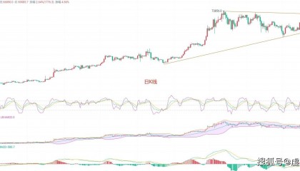 超凡脱俗!6.13币圈院士的比特币最新行情分析解读,独一无二如仙人指路