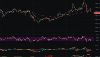 币圈丽盈:2025.8.16比特币(BTC)以太坊(ETH)最新行情分析及操作建议参考
