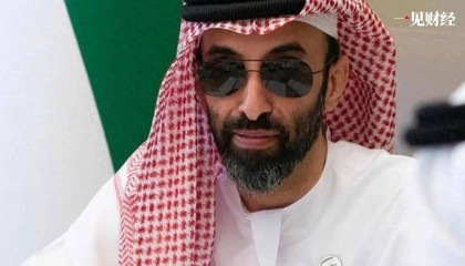 不同寻常!中东土豪145亿投资币安