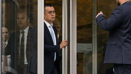 赤裸裸的权钱交易?特朗普家族被曝和币安谈入股