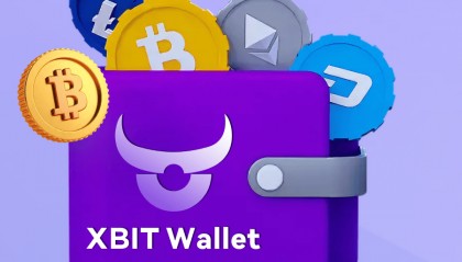 在双重作用下,以太坊突破5000美元,XBIT Wallet成以太坊钱包最新选择