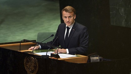 英法加澳承认巴勒斯坦国后,数万意大利人走上街头声援加沙:该做出改变了!