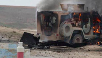 拦截失败!美军雷达站被击中?多国导弹瞄准美军,布林肯紧急行动