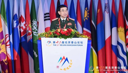 越南国防部部长:和平共处5项原则对全球安全非常重要 东盟+中日韩是非常好的多边主义框架