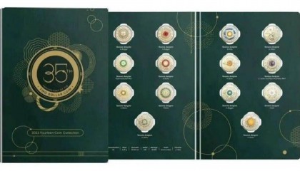 消息 | 澳洲纪念币频频被炒出天价,皇家铸币厂出手了!宣布日后将以“抽签”制度销售