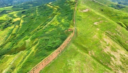 (乡村行·看振兴)长城脚下长城寨:盘活闲置农房 兴起乡村旅游