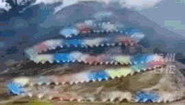 “感谢大家支持我大闹天宫……”蔡国强烟花秀现场感言视频披露,又遭质疑!