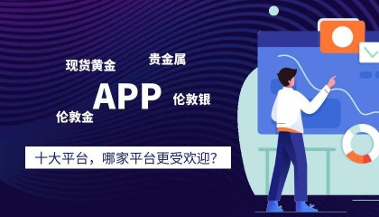 黄金投资用什么软件?2025年十大交易APP精选