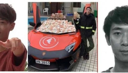 “行走的人民币”！香港“币少爷”被全球通缉！游泳教练变成币圈骗徒的故事！