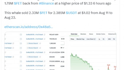 美股财报季“超级碗”即将来袭,币圈给英伟达悄悄投了肯定票?