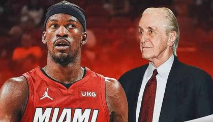 热火宣布拒绝交易巴特勒，莱利转化被动为主动