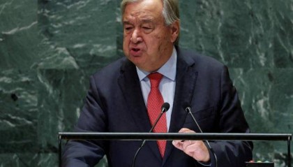 中美俄会费没交齐,联合国秘书长写信:先废除五常一票否决权?