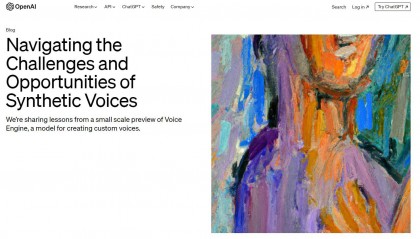 OpenAI语音克隆:只需15秒音频样本;诺和诺德5美元成本减肥药竟卖1000美元;鲍威尔最新发声:不急于降息;前币圈大佬SBF获刑25年|一周事件