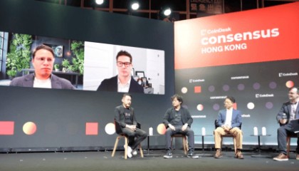 孙宇晨携波场TRON亮相香港峰会 稳定币日交易量突破300亿美元