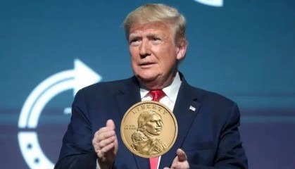 发完代币又推稳定币?特朗普玩的越来越大了