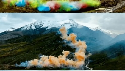 这场烟花,是致敬还是失敬