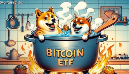 币圈传奇大神预测：比特币和以太坊之后，狗狗币ETF也将获得批准