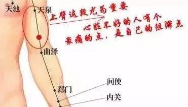 能救命的一个“痛点”,一定要揉开