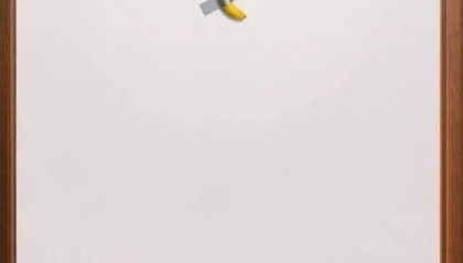 热闻|90后中国男子4500万元买下一根香蕉,将用加密货币支付,曾花3000多万元拍下巴菲特午餐