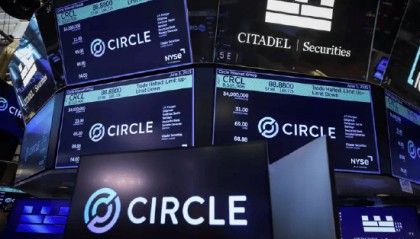 AIDAv2见证历史时刻 USDC成功上市纽约证券交易所