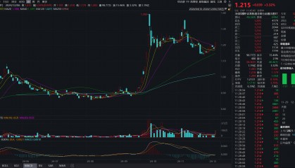 港股非银ETF(513750)早盘强势涨超3%!指数高配保险资产,T+0交易属性彰显产品活跃度