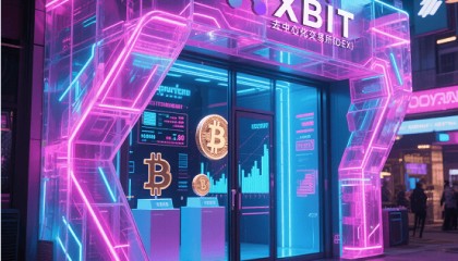 美联储利率不变加密市场最新波动 XBIT比特币交易所价格承压