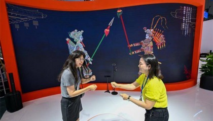 聚焦文博会|数字技术赋能 河北文旅“破圈”