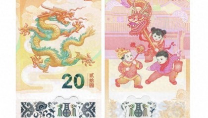 龙年纪念币、钞抢购火爆,二手市场价格炒至3倍,专家:后续溢价空间不大