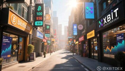 以太坊大升级推动市场走高 ETH突破7000美元XBIT优化链上交易体验