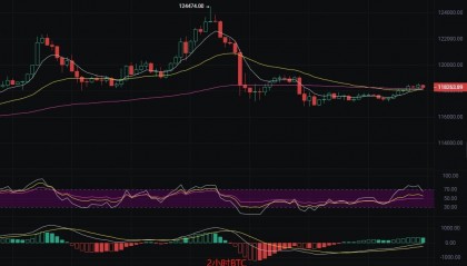 币圈丽盈:2025.8.18比特币(BTC)以太坊(ETH)最新行情分析及操作建议参考