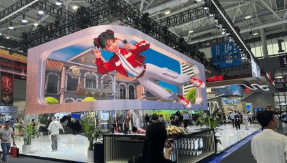 圈粉无数,文博会湖南馆让技术创新看得见