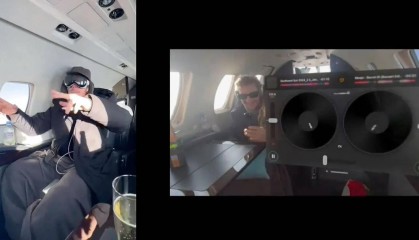 分析师:恶搞和名人视频有助于苹果 Vision Pro 破圈