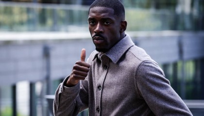 2025金球奖23日凌晨将揭晓 登贝莱夺魁巴黎最大赢家?