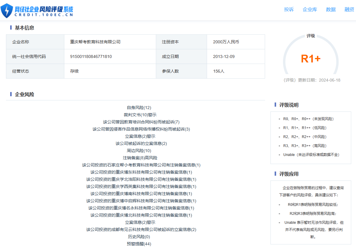 承诺补录却落空 用户投诉“帮考网”合同欺诈