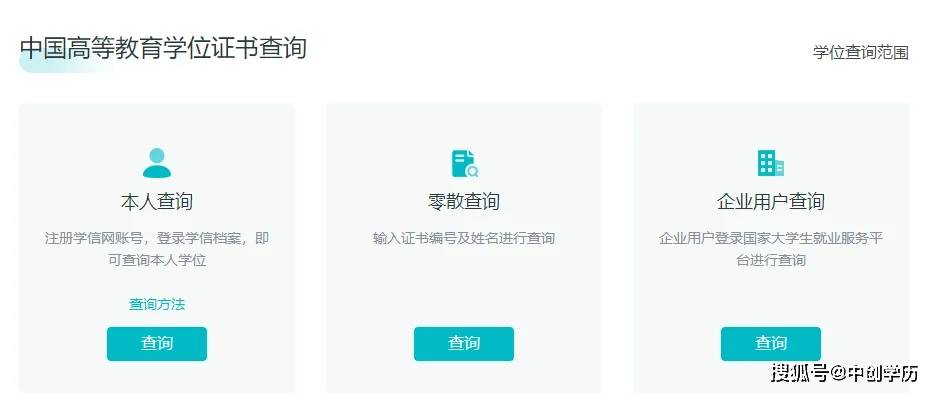 为何学信网查询不到自考学历？学信网正确查询流程公布！