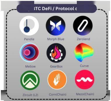 从 WBTC 到 ETH 上的 BTC-LST：BTC-LST 生态系统的早期探索