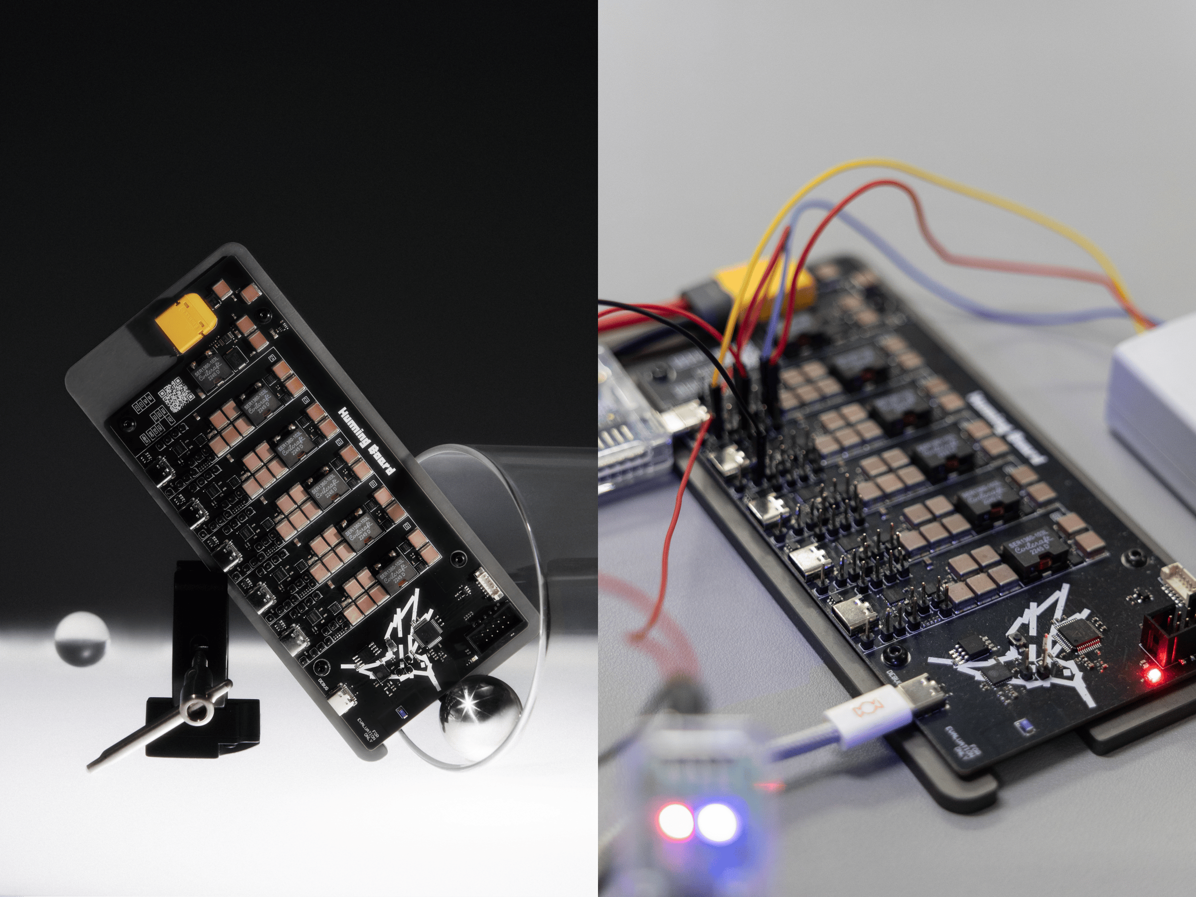 制糖工厂发布 Humming Board 开源硬件与软件，开启个人计算与充电的无限未来